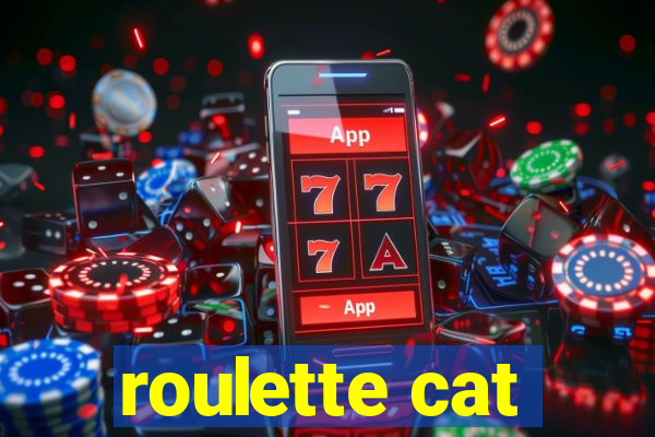 roulette cat