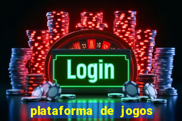 plataforma de jogos da pg