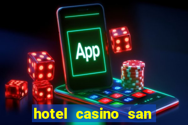 hotel casino san nicolas ensenada