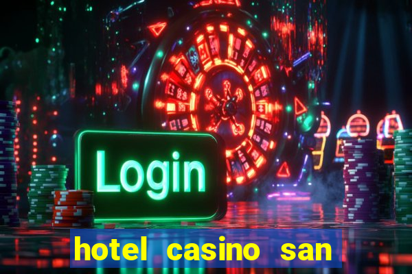 hotel casino san nicolas ensenada