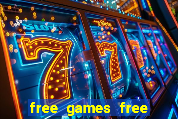 free games free casino games