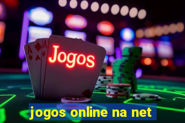 jogos online na net