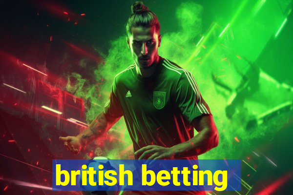 british betting