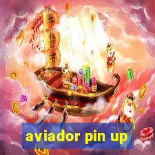 aviador pin up