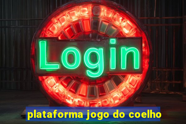 plataforma jogo do coelho