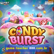 game.teacher 888.com.br