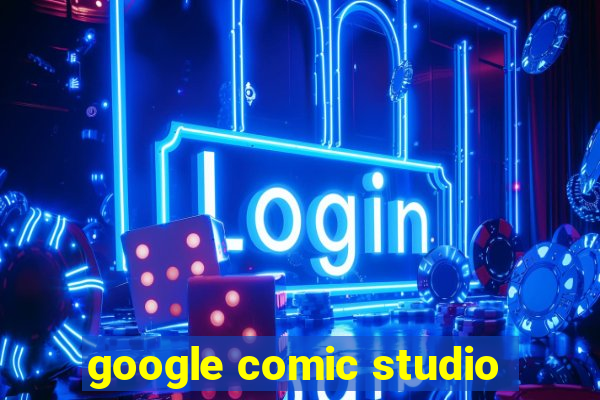 google comic studio