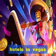 hotels in vegas with casino