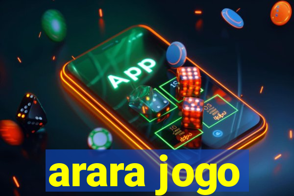 arara jogo