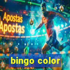 bingo color