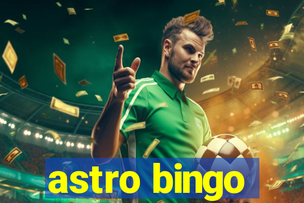 astro bingo