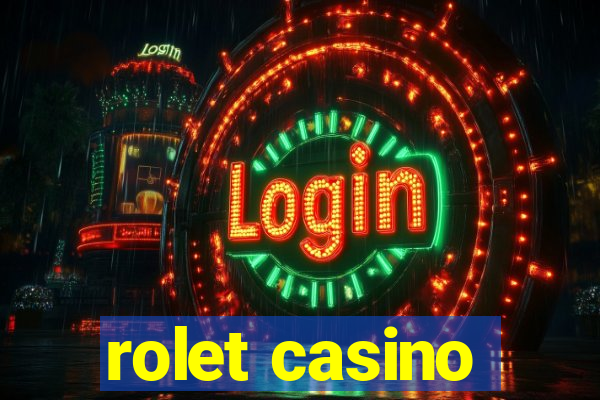 rolet casino