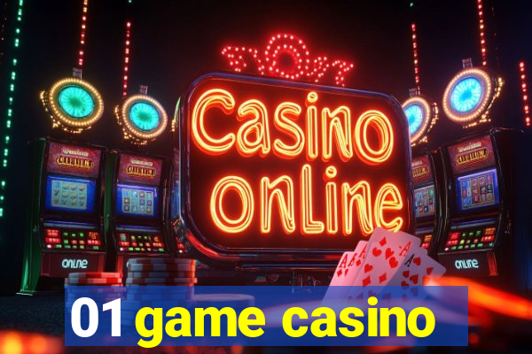 01 game casino