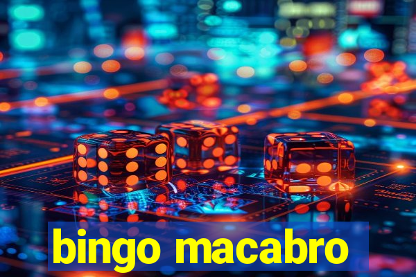 bingo macabro