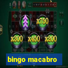 bingo macabro