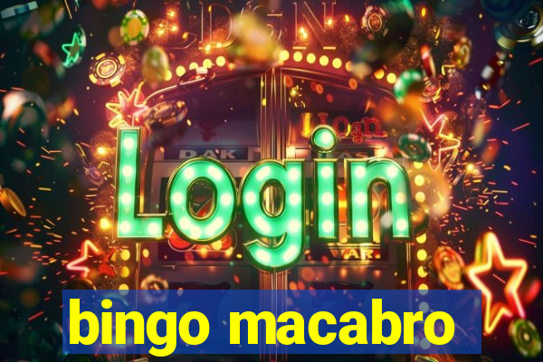 bingo macabro