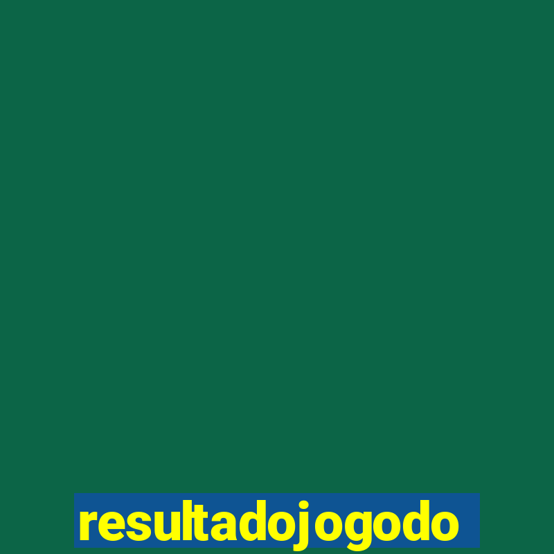 resultadojogodobicho