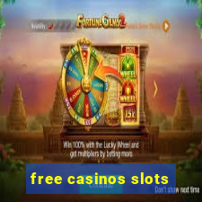 free casinos slots