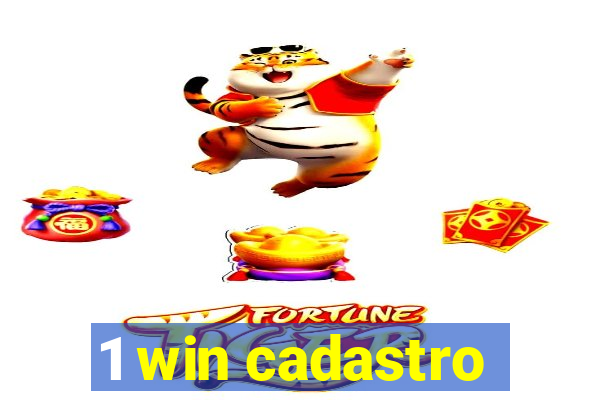 1 win cadastro