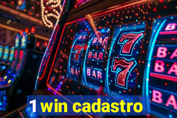 1 win cadastro