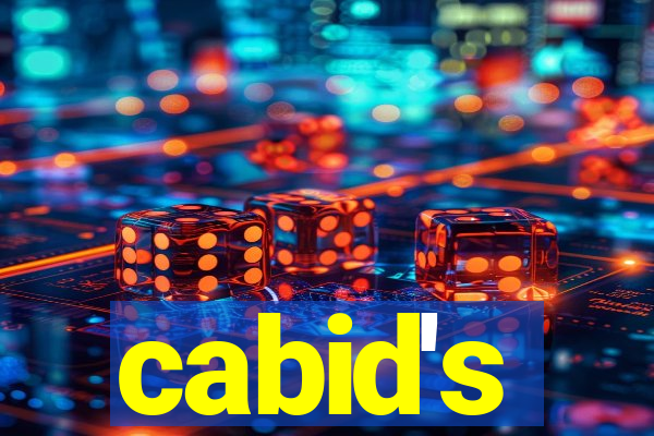 cabid's