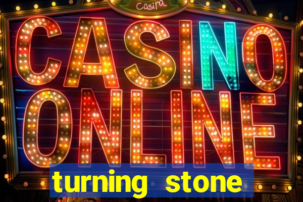 turning stone casino bingo