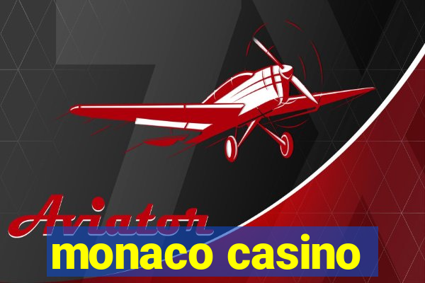 monaco casino