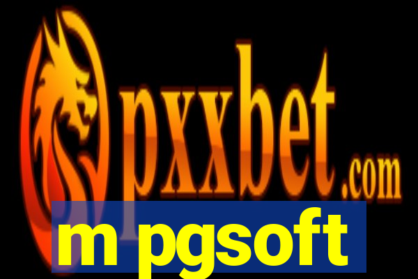 m pgsoft