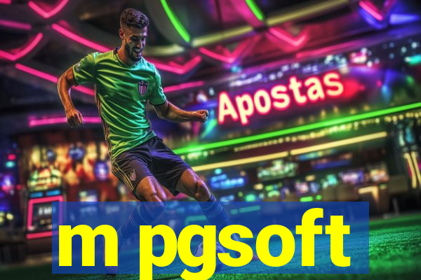 m pgsoft