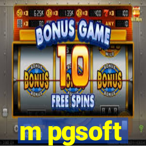 m pgsoft