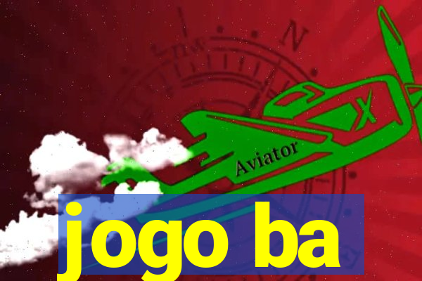 jogo ba