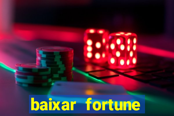 baixar fortune tiger para android