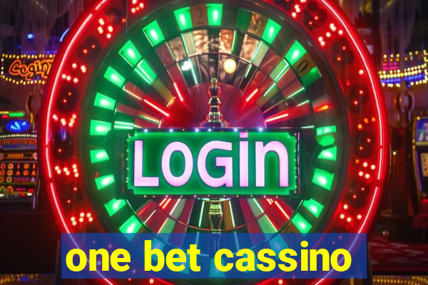 one bet cassino