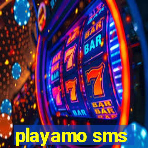 playamo sms