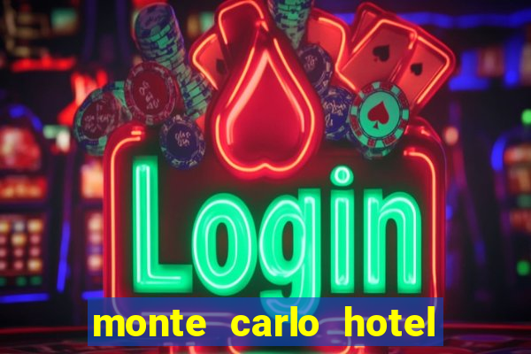 monte carlo hotel and casino in las vegas