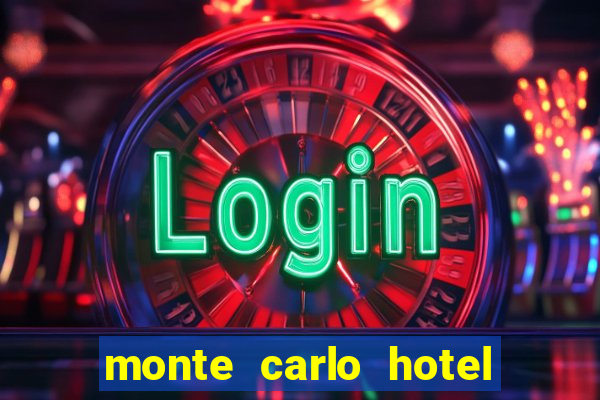 monte carlo hotel and casino in las vegas