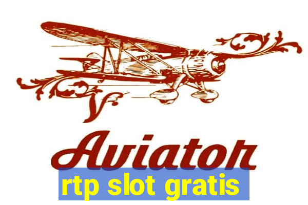 rtp slot gratis