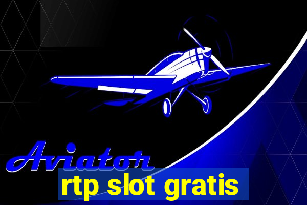 rtp slot gratis