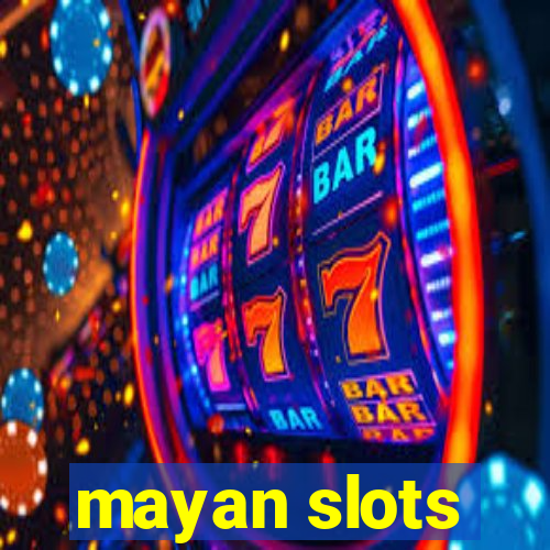 mayan slots