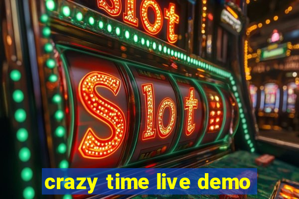 crazy time live demo