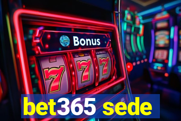 bet365 sede