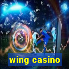 wing casino