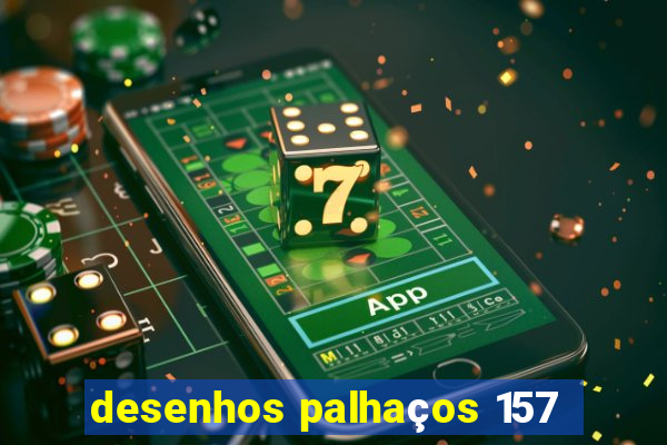 desenhos palhaços 157