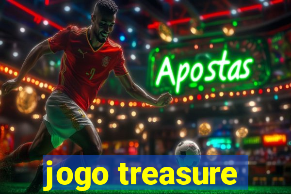 jogo treasure