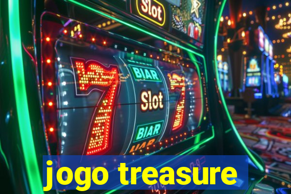 jogo treasure