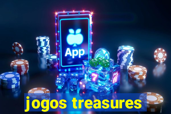 jogos treasures