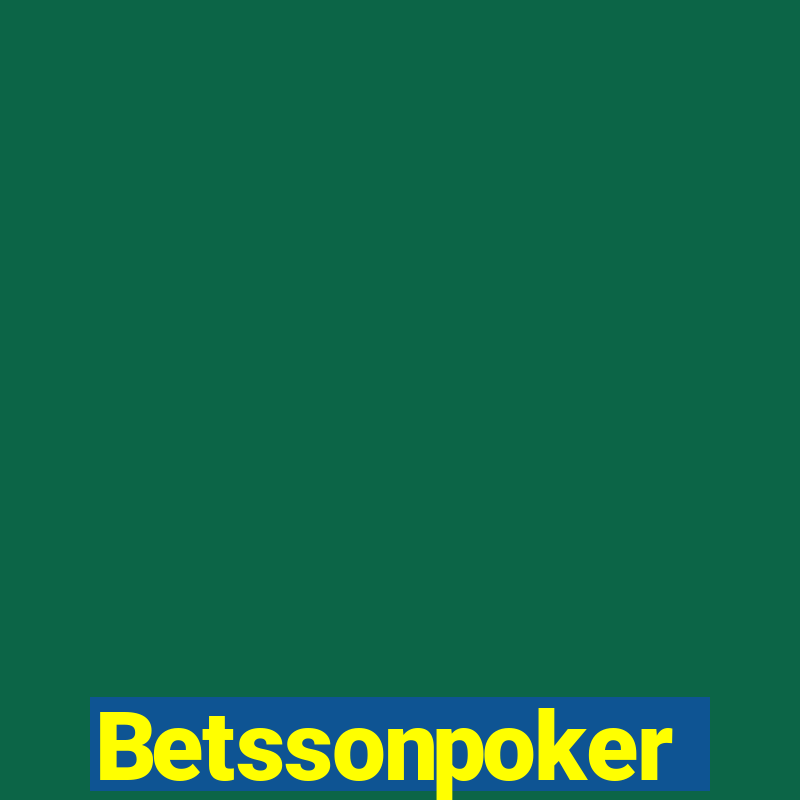 Betssonpoker