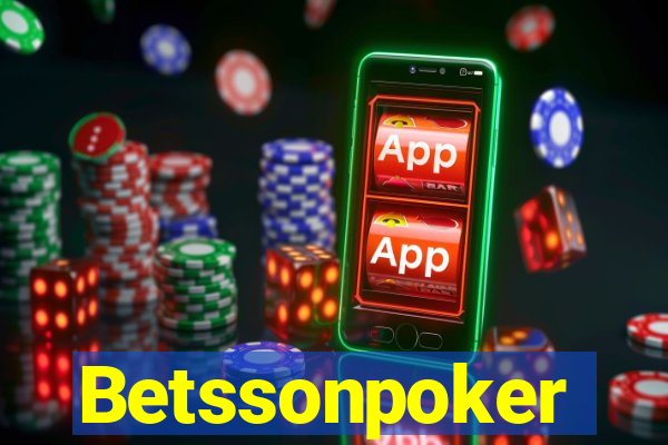 Betssonpoker