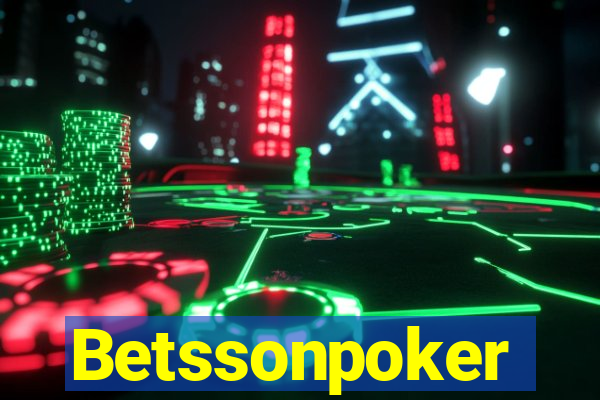 Betssonpoker