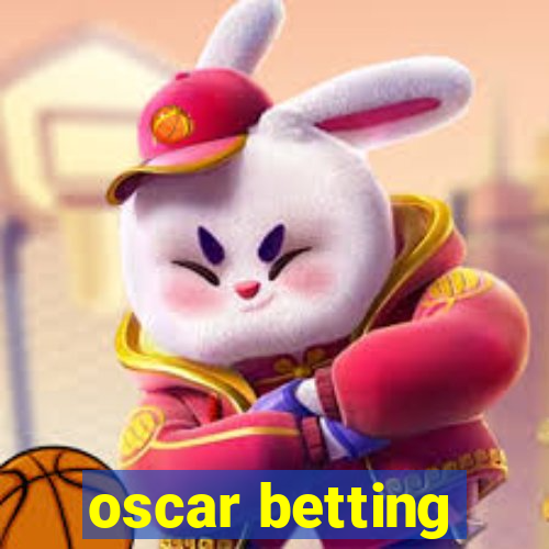 oscar betting